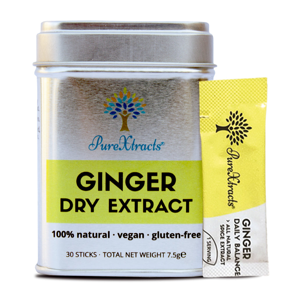 Ginger Daily Balance - 30 Stickpacks - PureXtracts