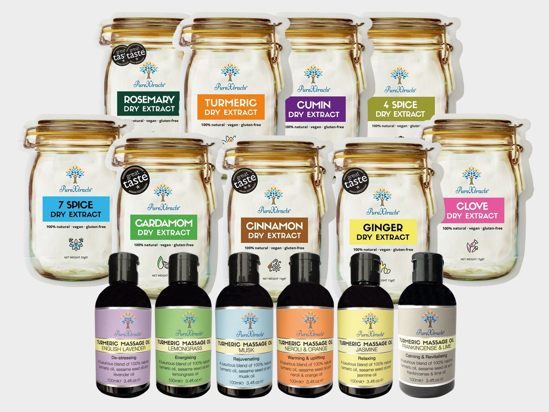 Get Best Out of Our Products - PureXtracts