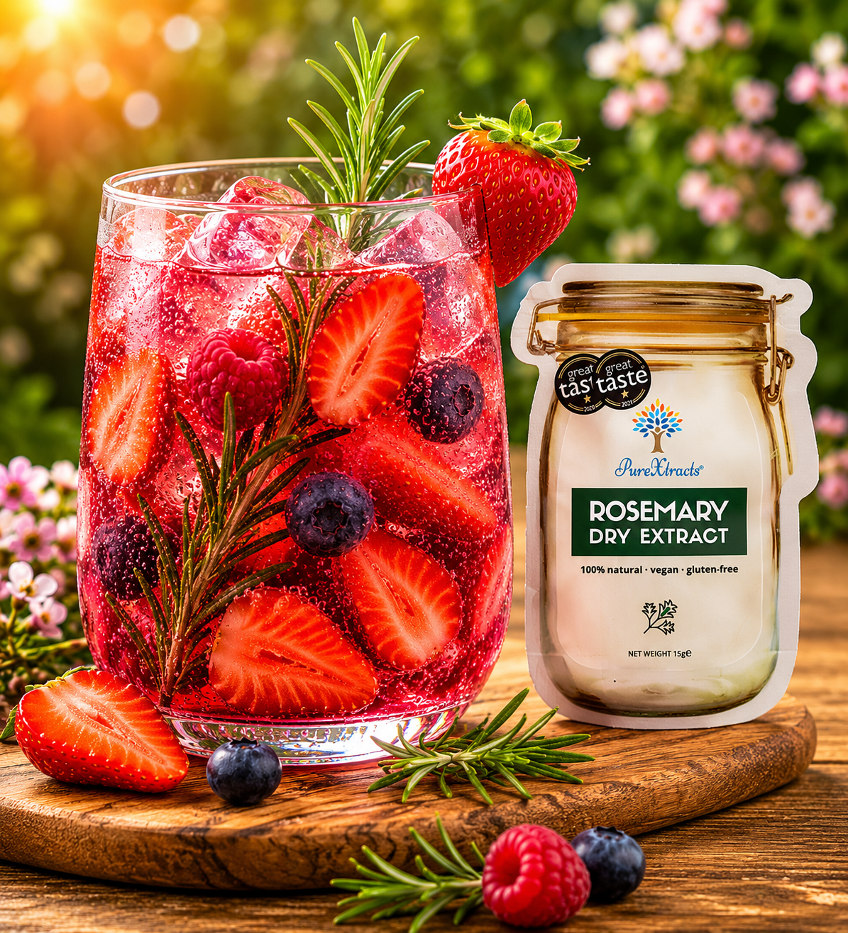 Berry Brain Booster