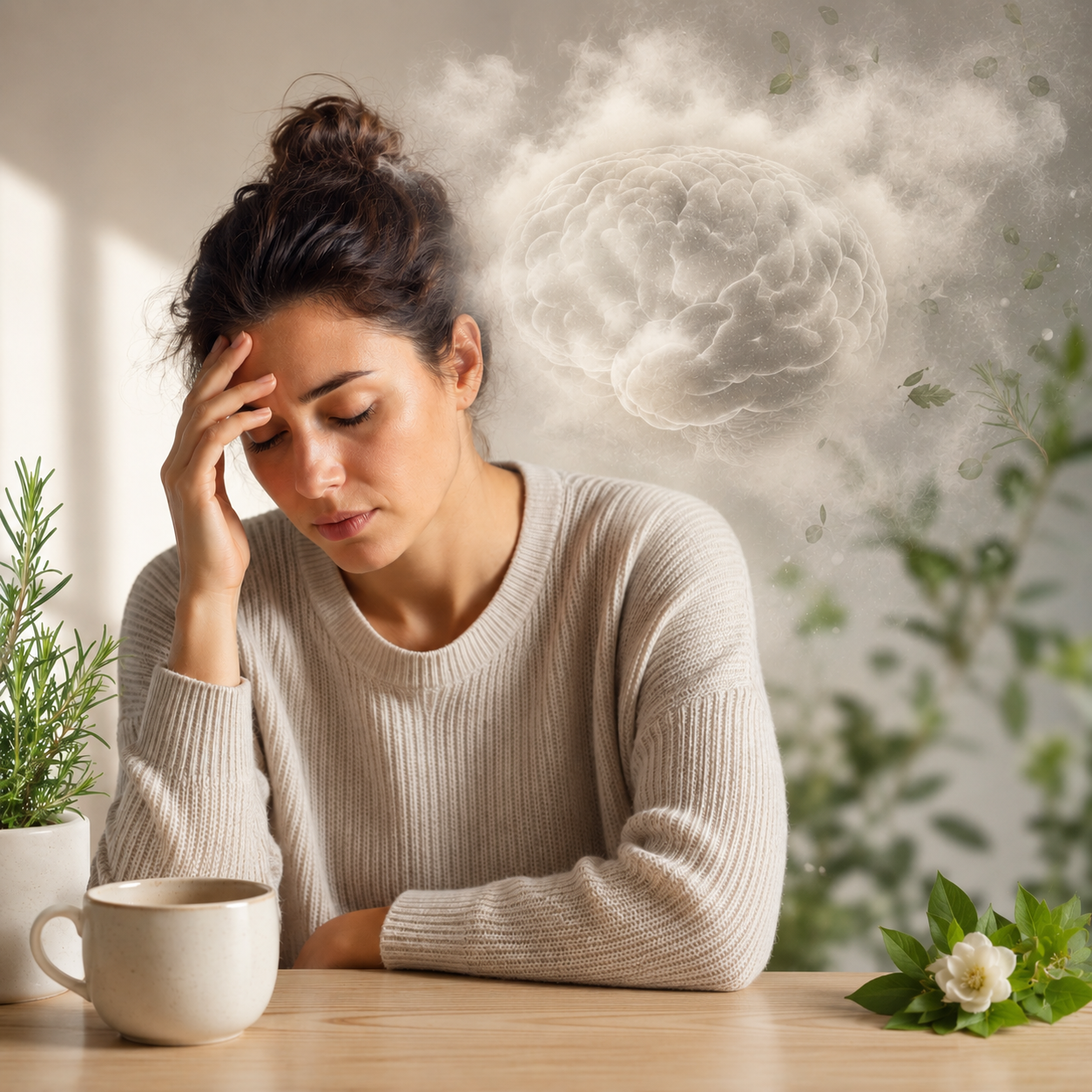 Brain Fog: Simple Ways to Support Focus & Clarity- Purextracts