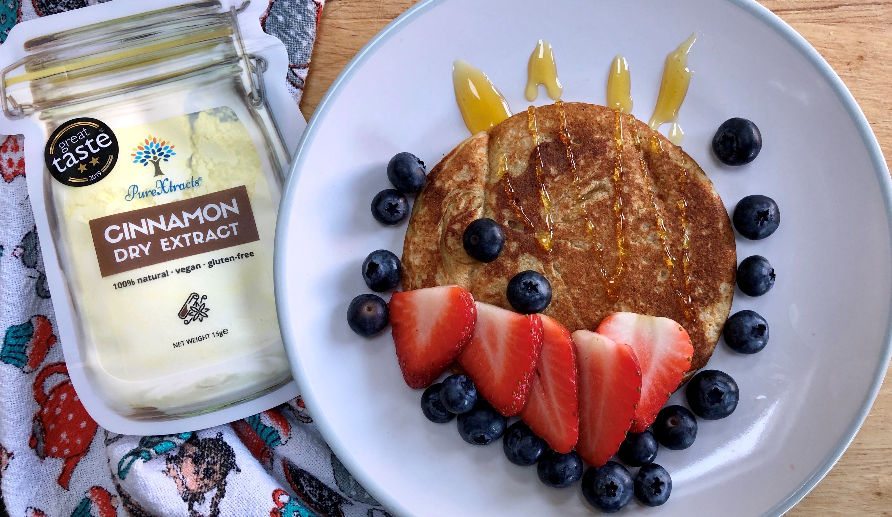 Gluten-Free Pancake