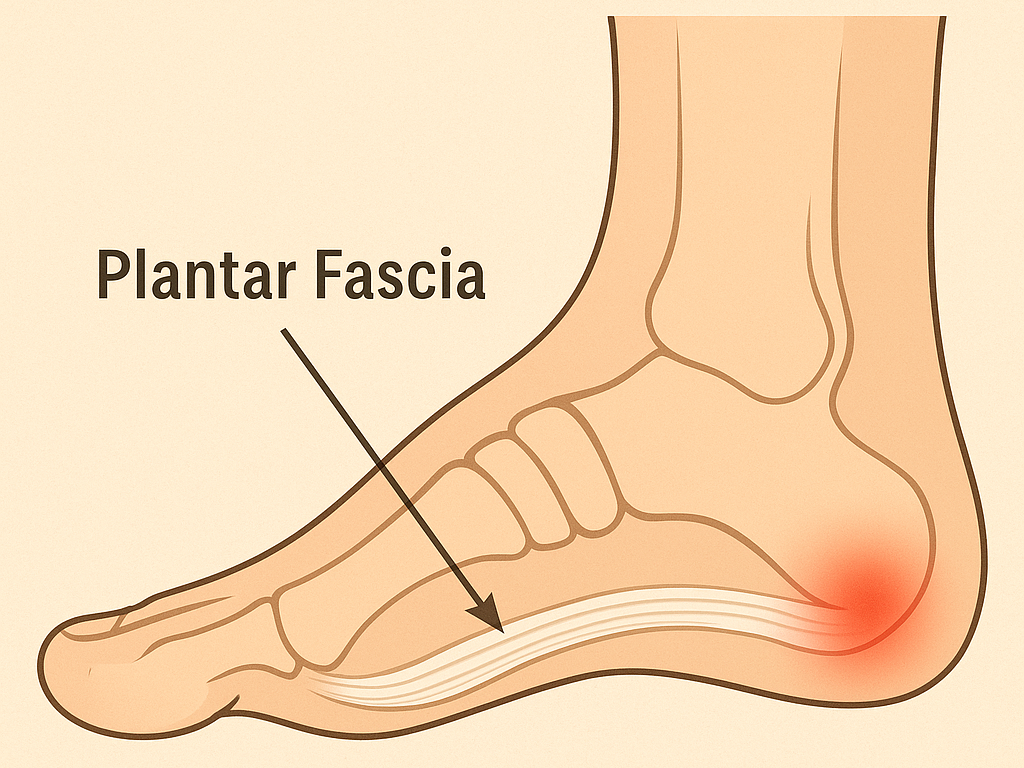 Plantar Fasciitis - PureXtracts