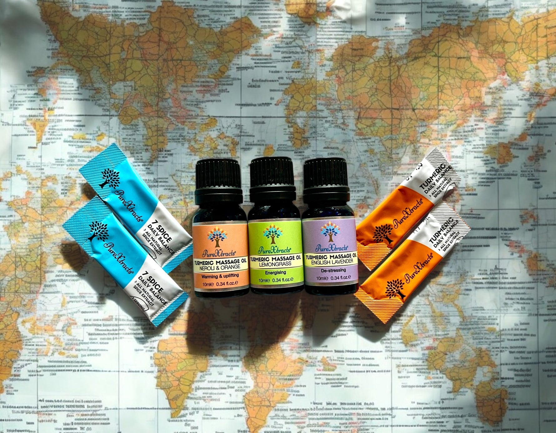 Holiday Essentials - PureXtracts