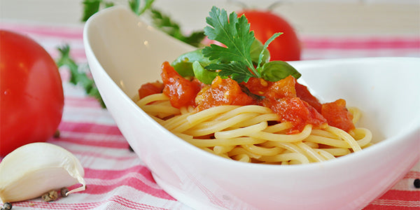 Simple Spaghetti