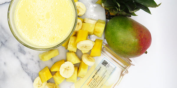 sunshine smoothie