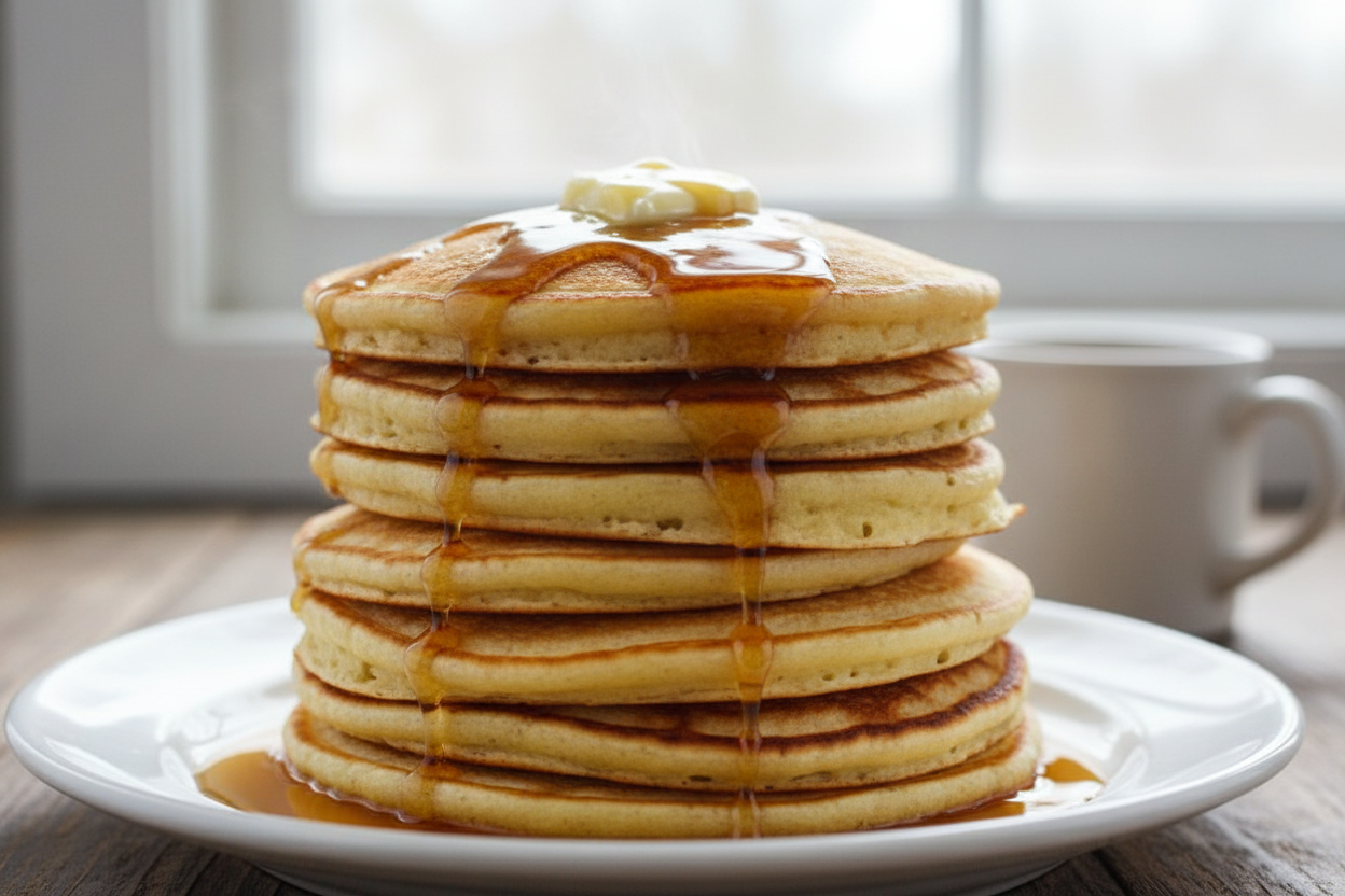 Pancake Day- PureXtracts