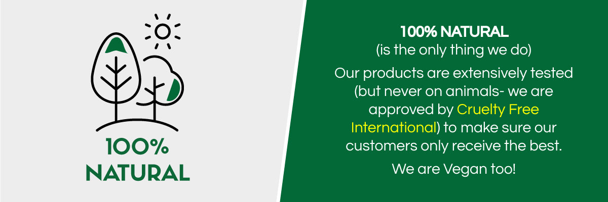 100% Natural Always - PureXtracts