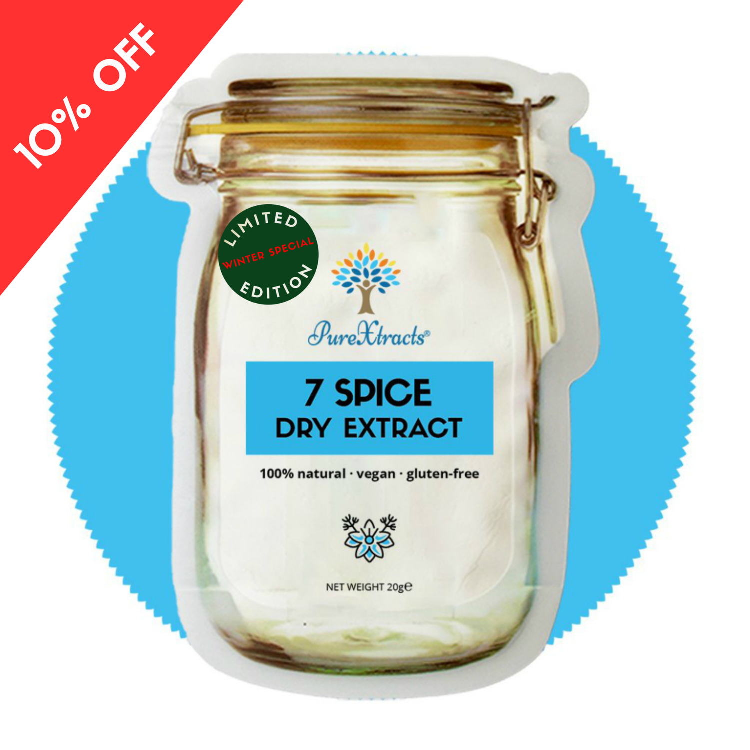 7 Spice - Limited Winter Edition