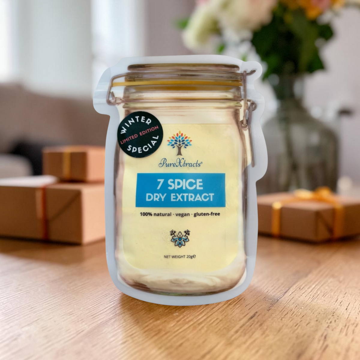 7 Spice - Limited Winter Edition