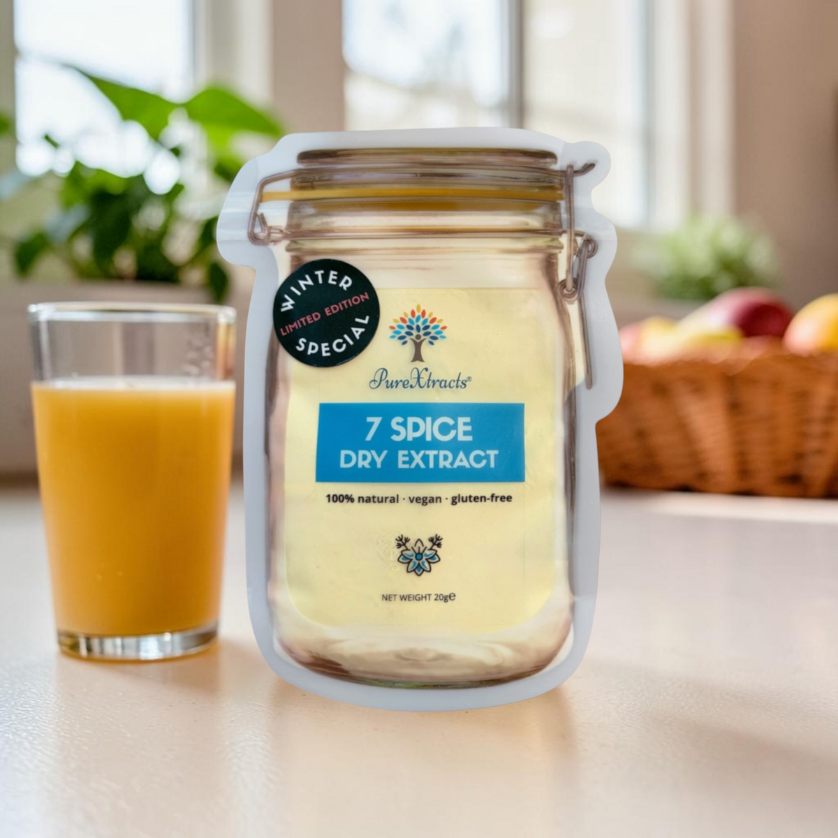 7 Spice - Limited Winter Edition