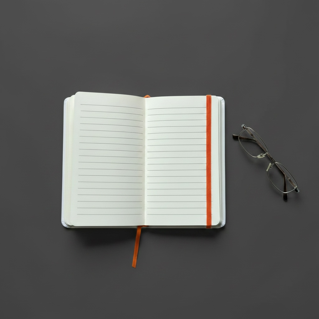Pocket diary PureXtracts