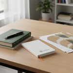 Pocket diary PureXtracts