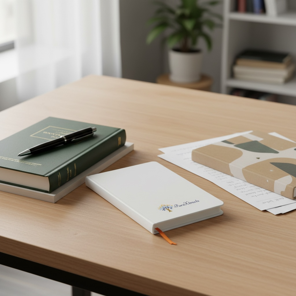 Pocket diary PureXtracts