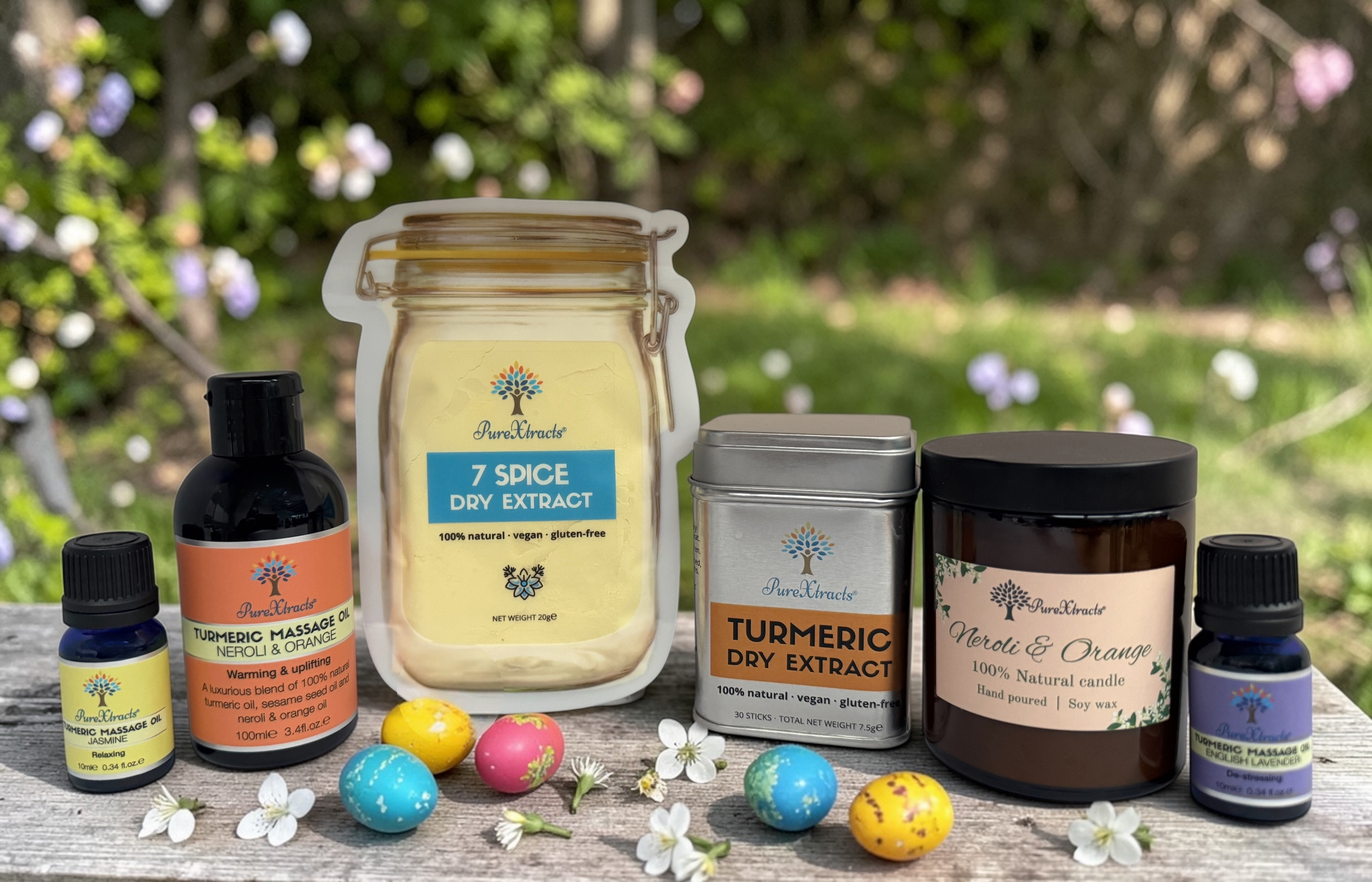 Easter Hunt- PureXtracts