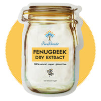 Fenugreek Dry Extract - PureXtracts