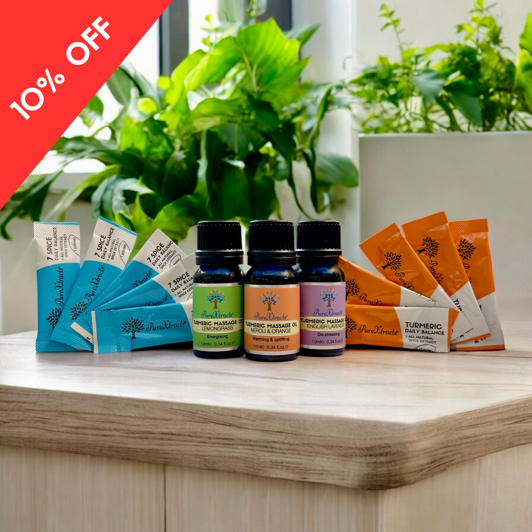 Healthy Joints Starter Pack - PureXtracts