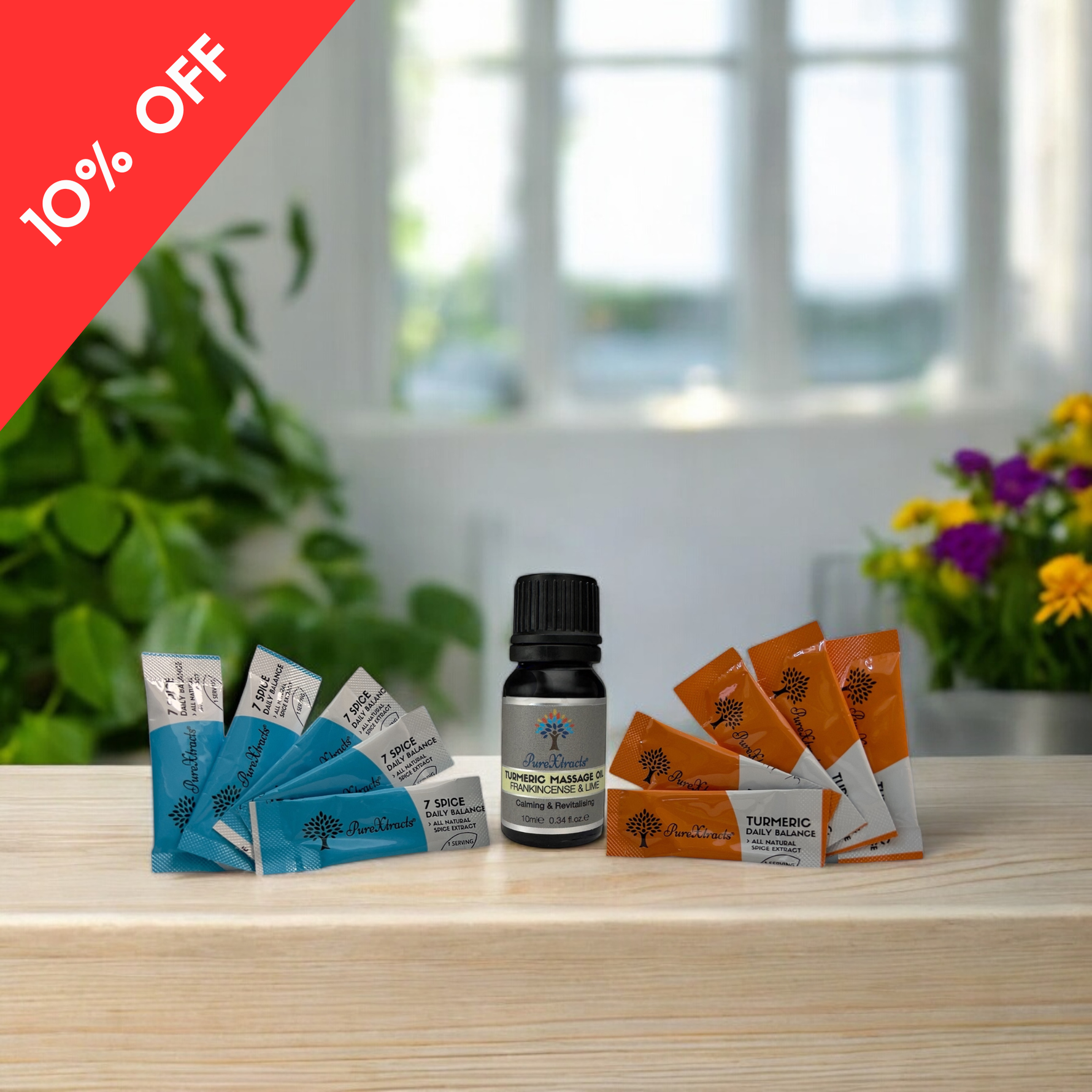 Healthy Joints Starter Pack - PureXtracts