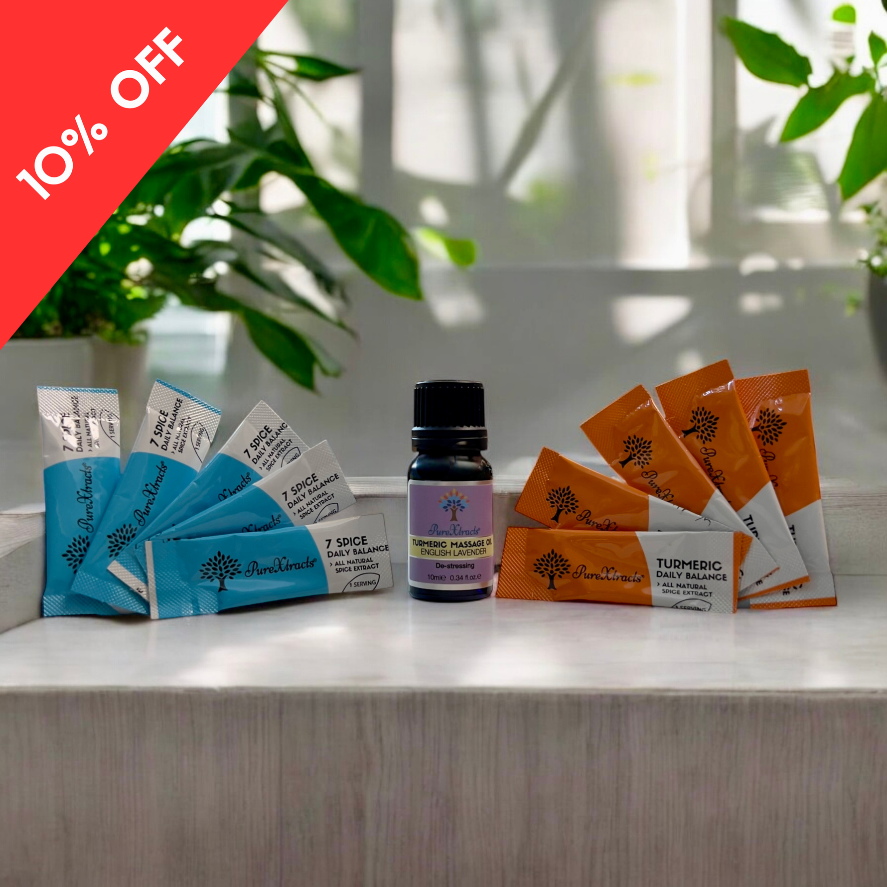 Healthy Joints Starter Pack - PureXtracts