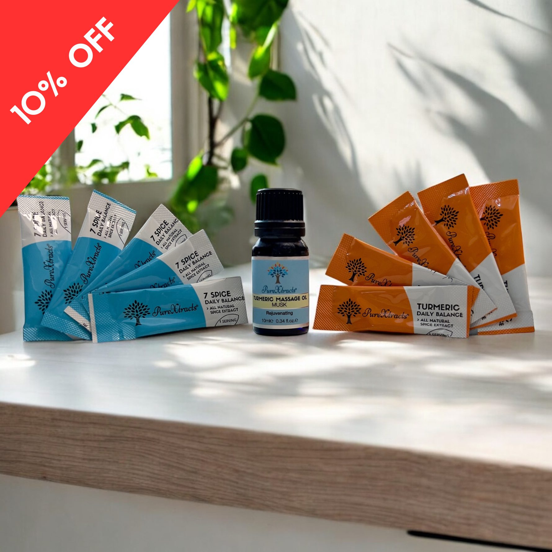 Healthy Joints Starter Pack - PureXtracts