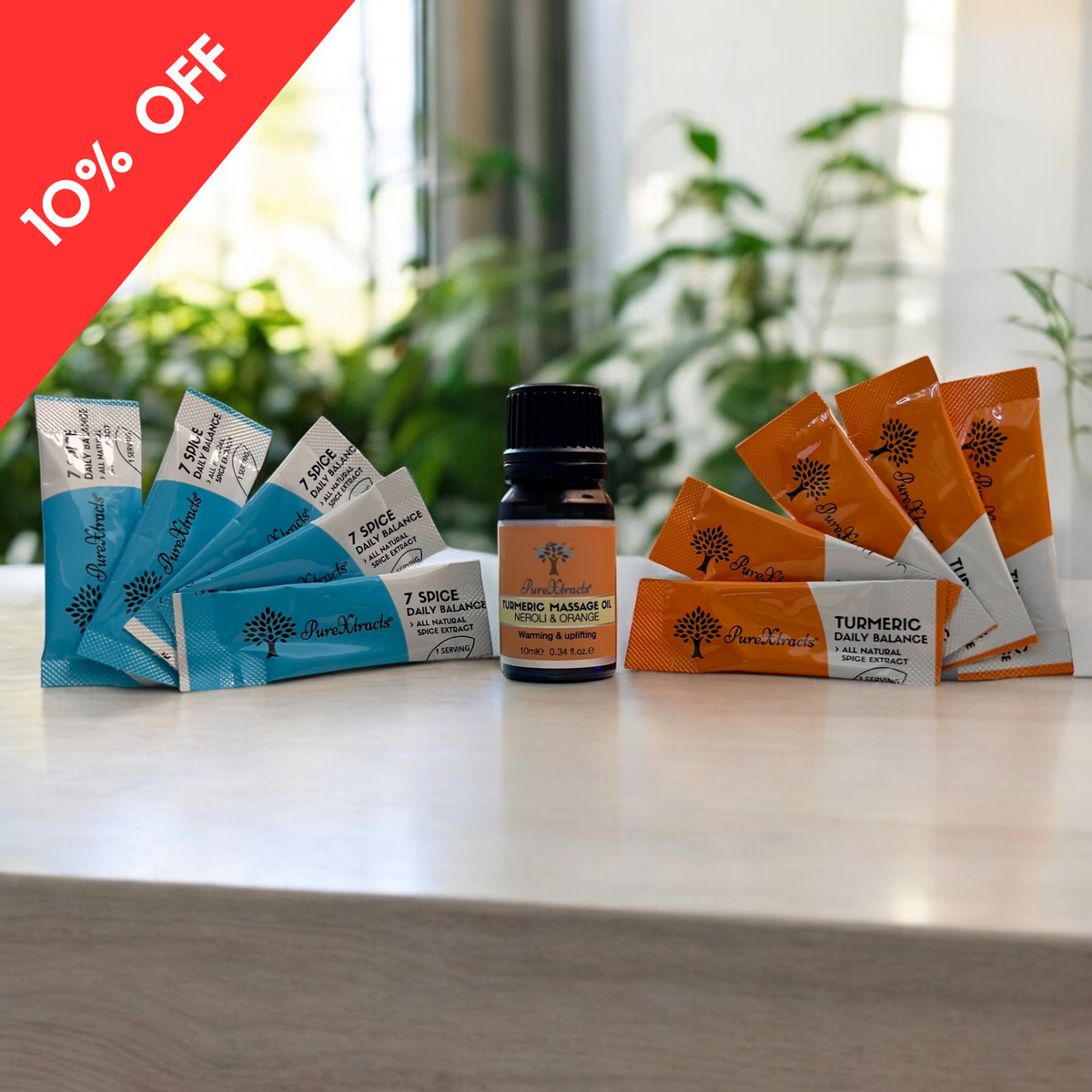 Healthy Joints Starter Pack - PureXtracts