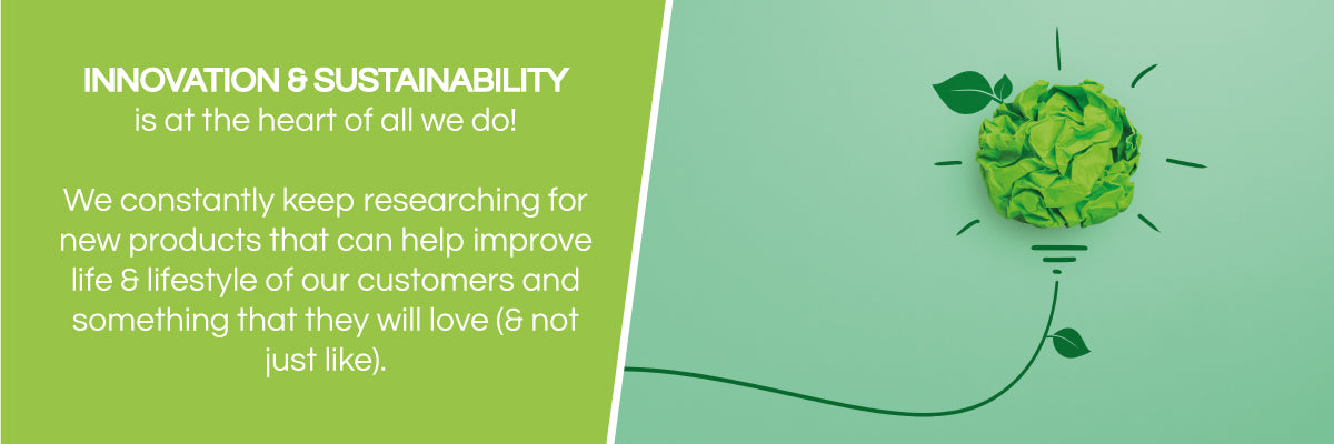 Innovation & Sustainability - PureXtracts