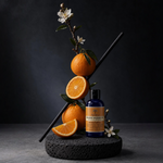 Turmeric Massage Oil - Neroli & Orange - PureXtracts