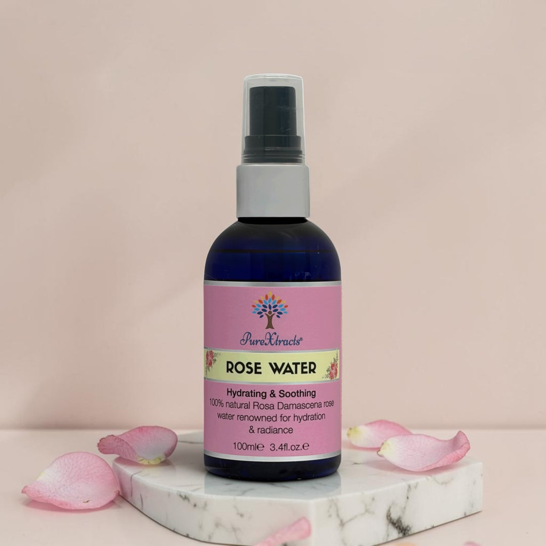 Rose Water - PureXtracts