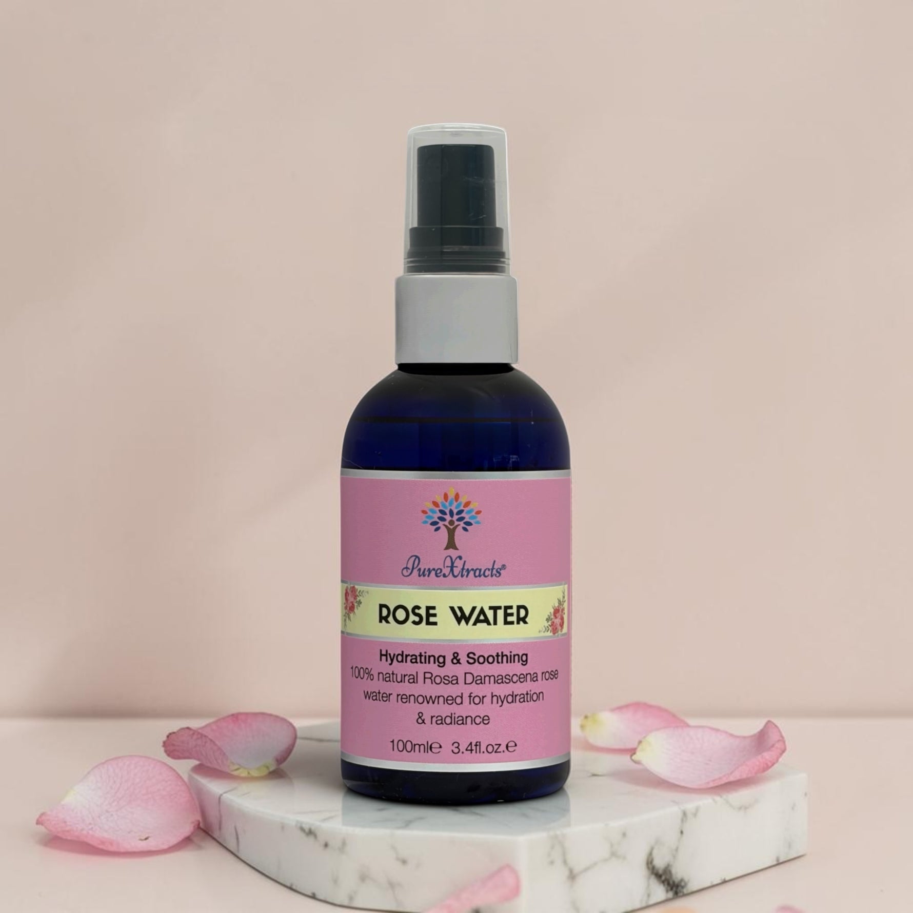 Rose Water - PureXtracts