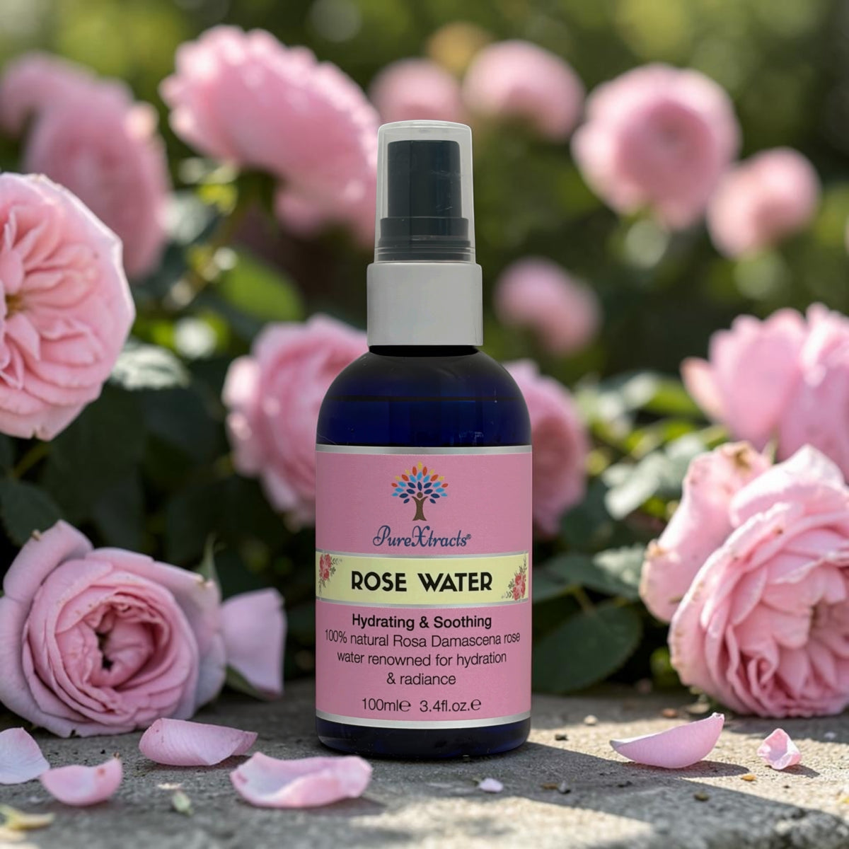 Rose Water - PureXtracts