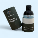 Turmeric Massage Oil - Musk - PureXtracts