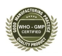 WHO GMP - PureXtracts