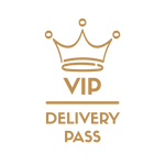 Icon for VIP Delivery Pass membership tier