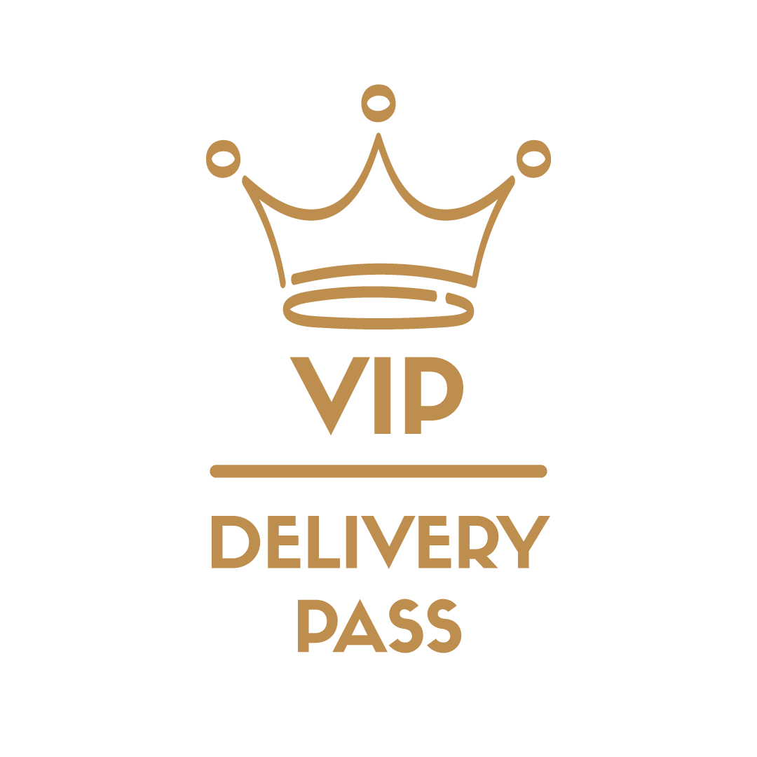 Icon for VIP Delivery Pass membership tier