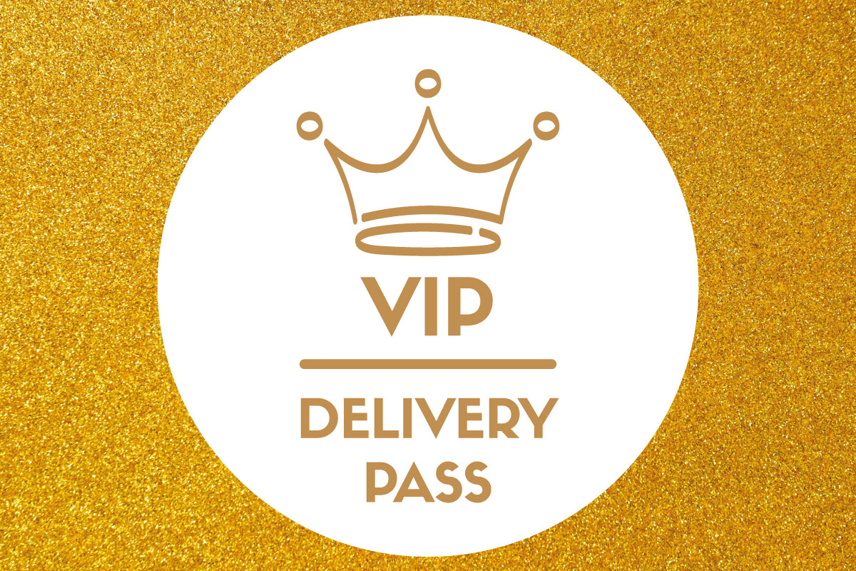 Icon for VIP Delivery Pass membership tier