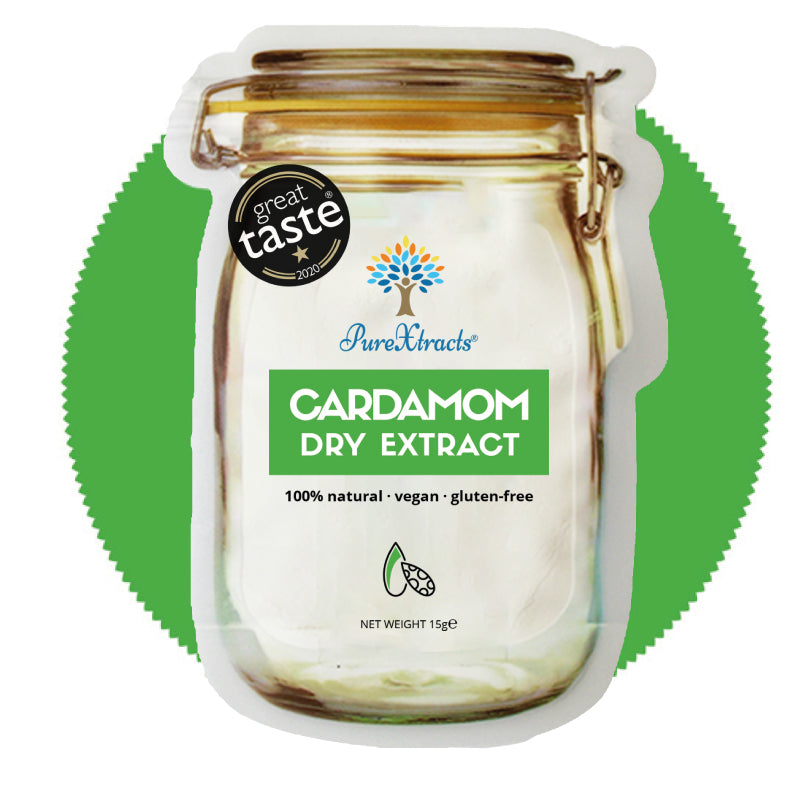 Cardamom Dry Extract - PureXtracts