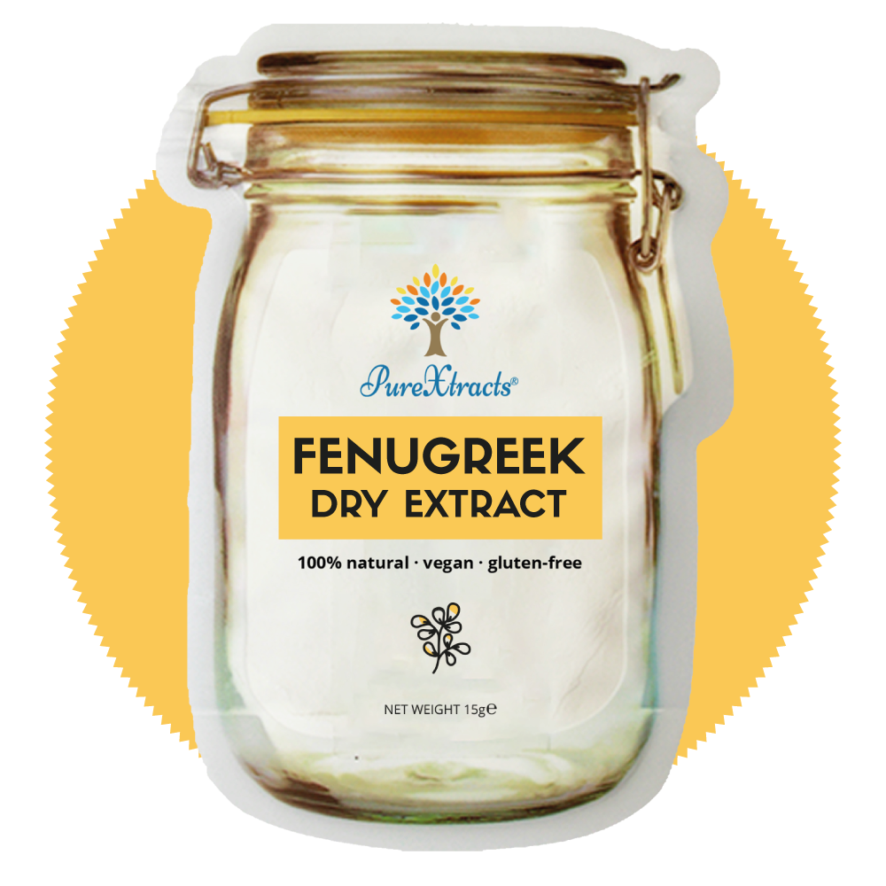 Fenugreek Dry Extract - PureXtracts