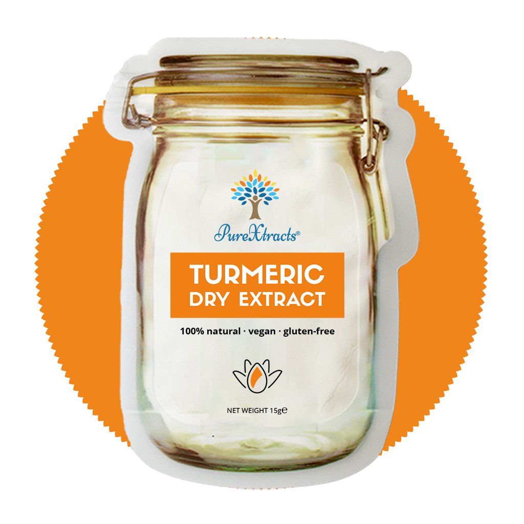 Turmeric Dry Extract - PureXtracts