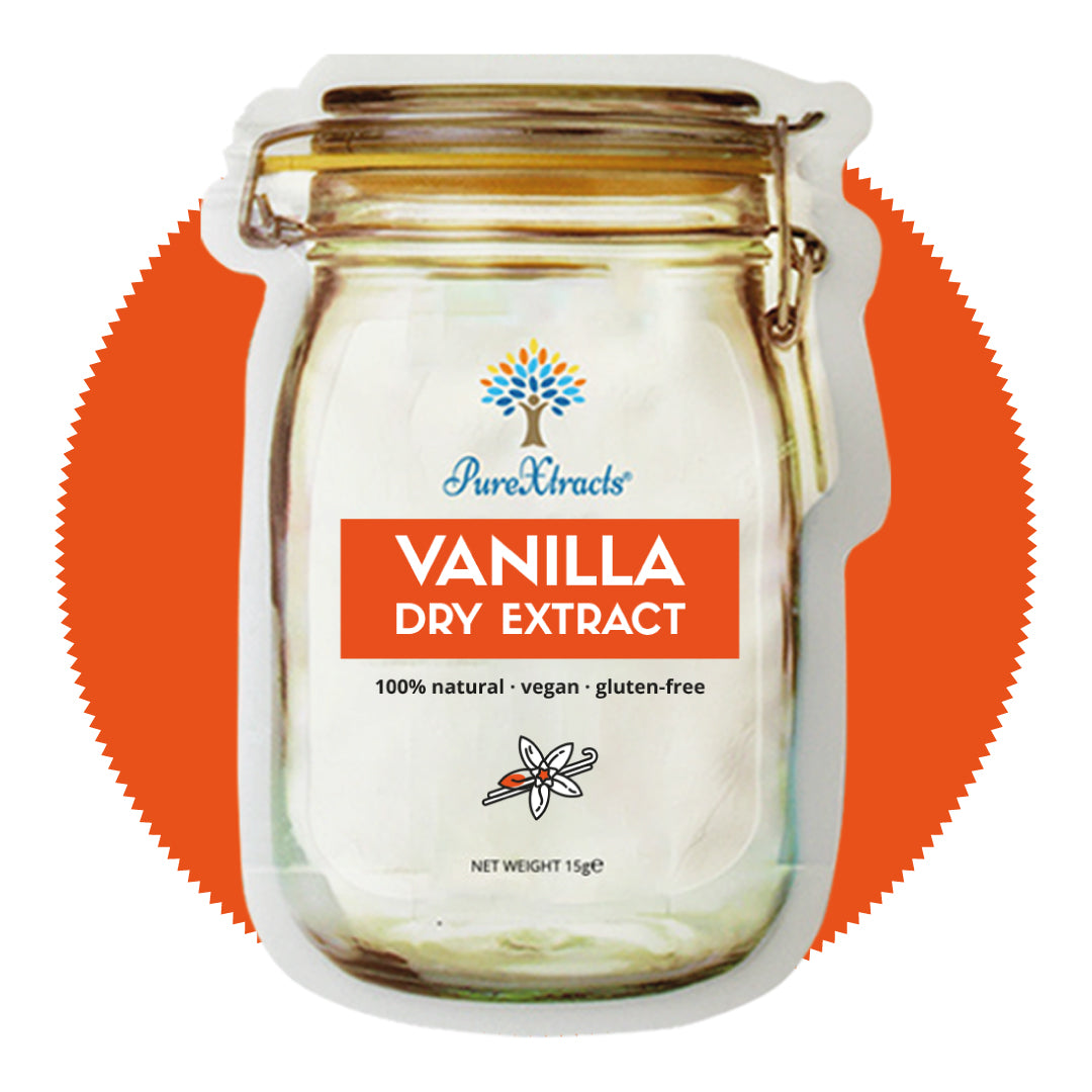 Vanilla Dry Extract - PureXtracts