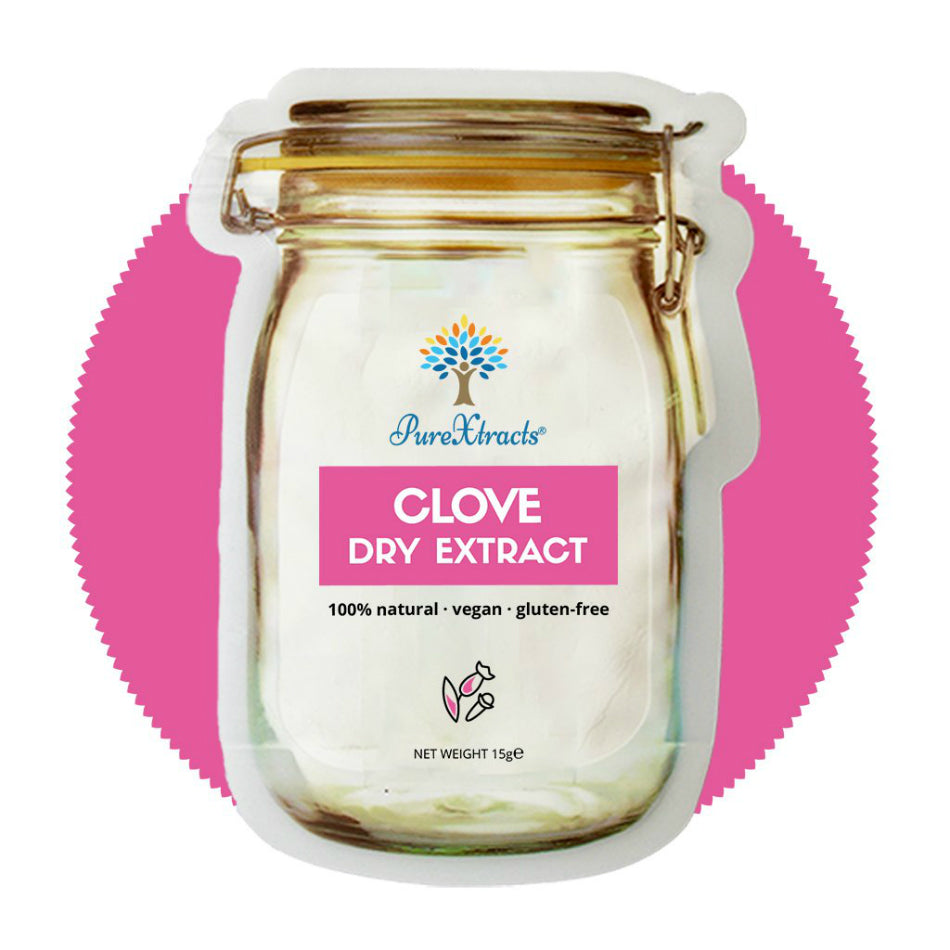 Clove Dry Extract - PureXtracts